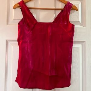 Zara Silk Top